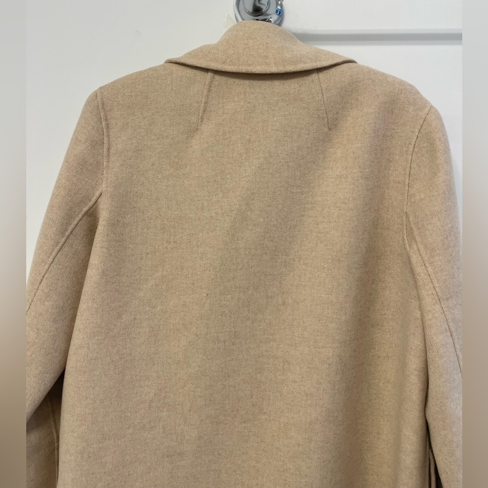 Theory Wool-Cashmere Coat - Picture 9 of 13